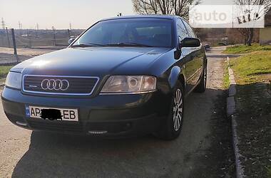 Седан Audi A6 1998 в 
