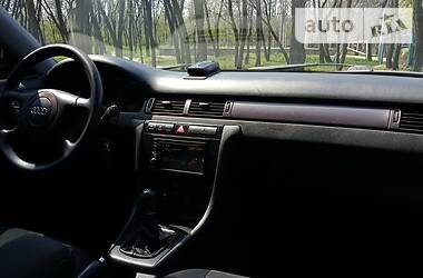 Седан Audi A6 2000 в 