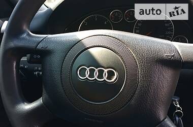 Седан Audi A6 2000 в 
