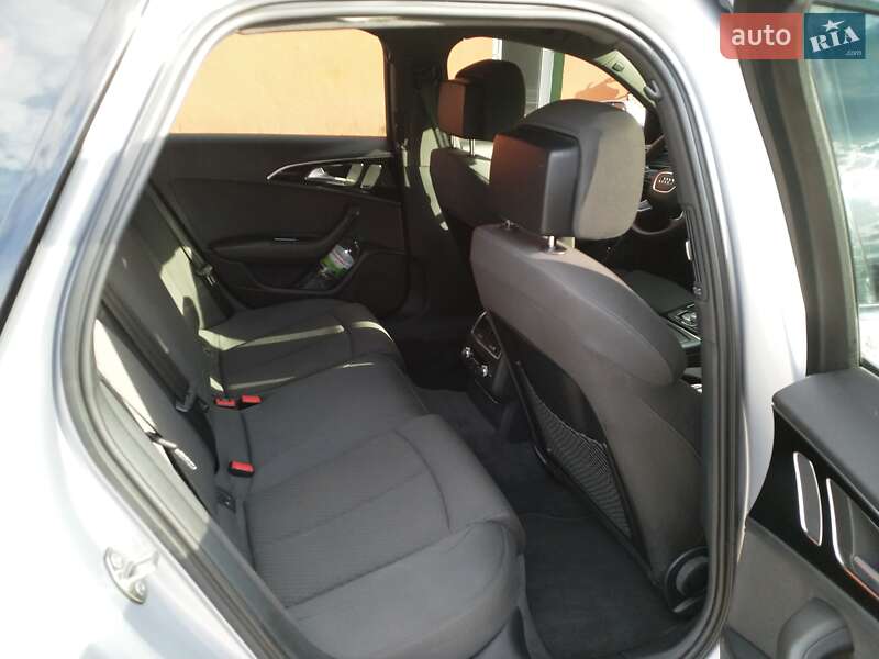 Универсал Audi A6 2016 в Ровно фото 7 Универсал Audi A6 2016 в Ровно