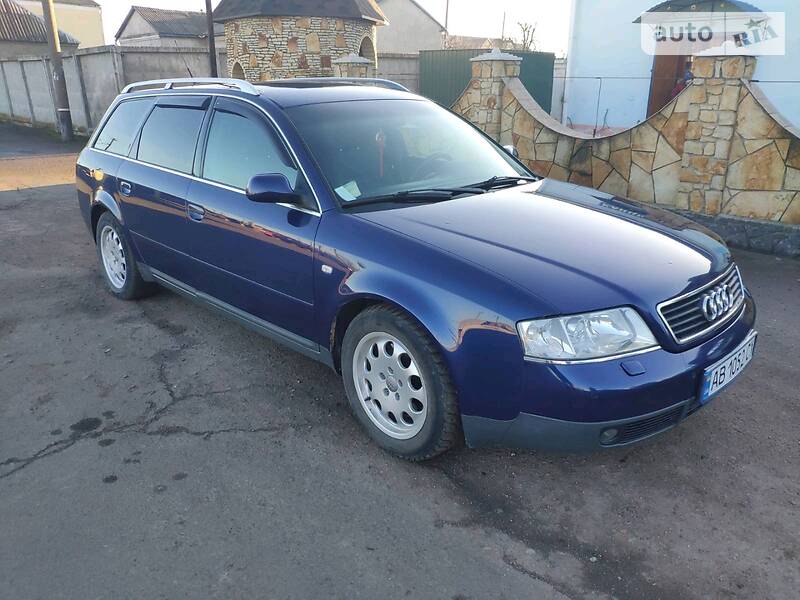 Audi A6