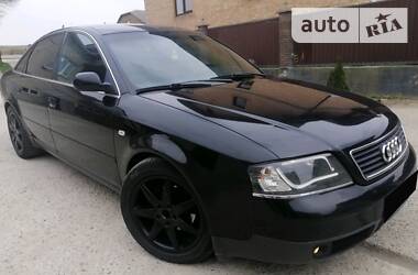 Седан Audi A6 1999 в 