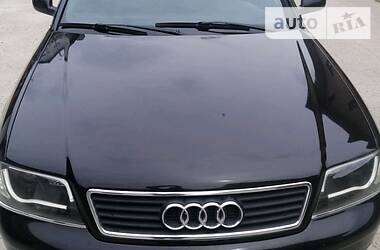 Седан Audi A6 1999 в 