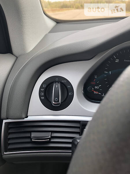 Седан Audi A6 2009 в Києві