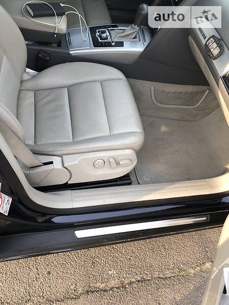 Седан Audi A6 2009 в Києві
