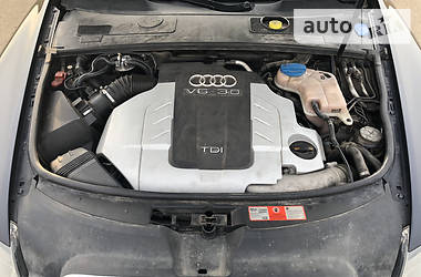 Седан Audi A6 2009 в Киеве