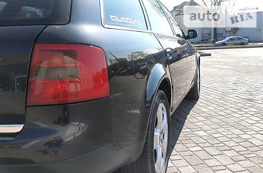 Универсал Audi A6 1998 в Львове