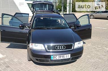 Універсал Audi A6 1998 в 