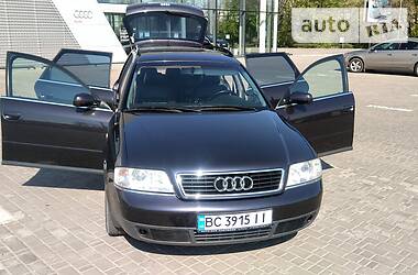 Универсал Audi A6 1998 в Львове