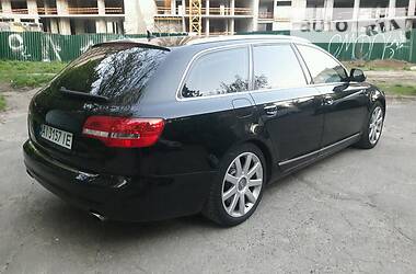 Универсал Audi A6 2009 в Киеве