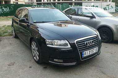 Универсал Audi A6 2009 в Киеве