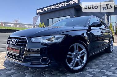 Універсал Audi A6 2013 в 