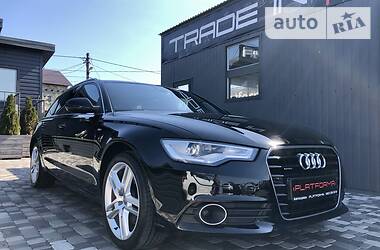 Універсал Audi A6 2013 в 