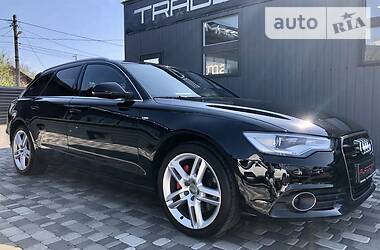 Універсал Audi A6 2013 в 
