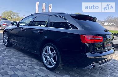 Універсал Audi A6 2013 в 