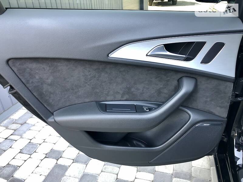 Універсал Audi A6 2013 в Києві