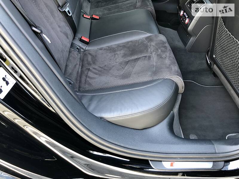 Універсал Audi A6 2013 в Києві