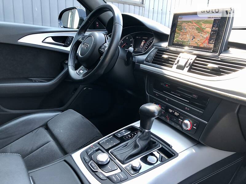 Універсал Audi A6 2013 в Києві