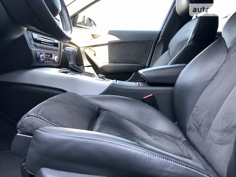 Універсал Audi A6 2013 в Києві