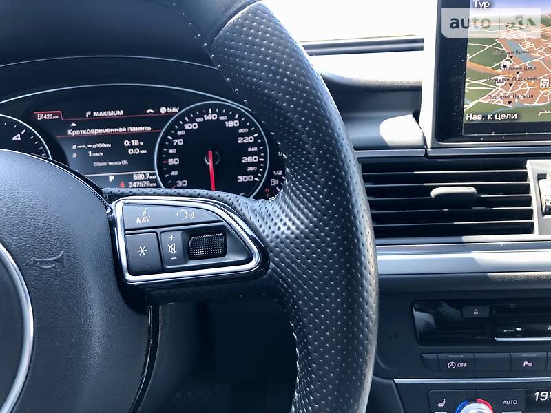 Універсал Audi A6 2013 в Києві