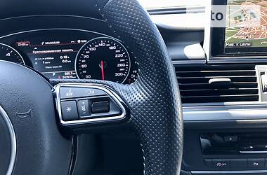 Універсал Audi A6 2013 в 