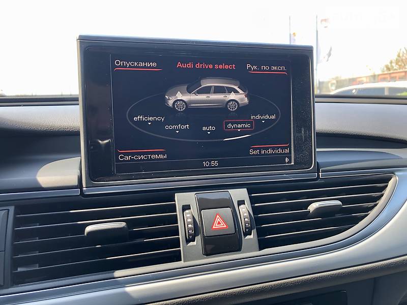 Універсал Audi A6 2013 в Києві