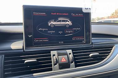 Універсал Audi A6 2013 в 