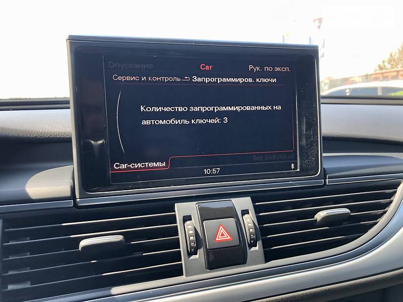 Універсал Audi A6 2013 в Києві