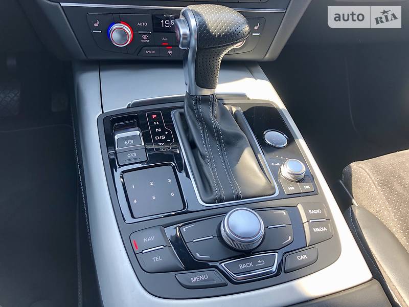 Універсал Audi A6 2013 в Києві