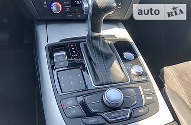 Універсал Audi A6 2013 в 