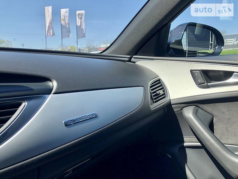 Універсал Audi A6 2013 в Києві