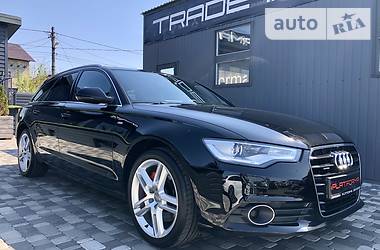 Універсал Audi A6 2013 в 
