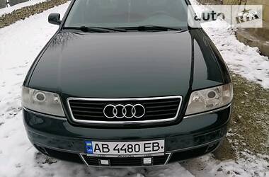 Седан Audi A6 1999 в 