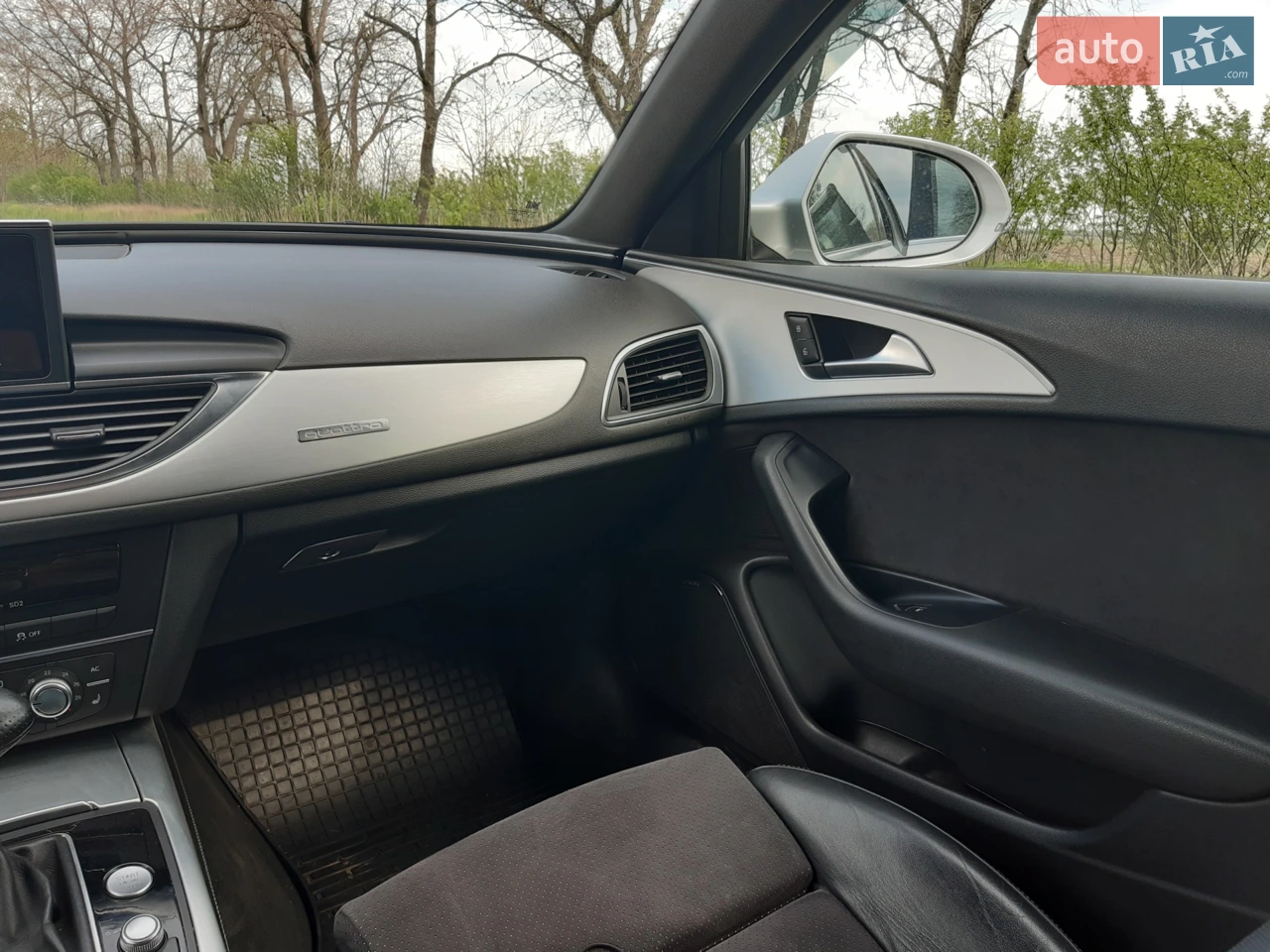 2012 Audi A6 - мініатюра 14
