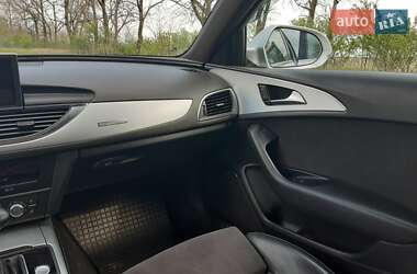 Седан Audi A6 2012 в 