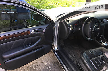Седан Audi A6 2003 в 