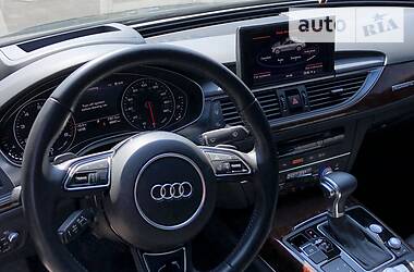 Седан Audi A6 2014 в Одесі