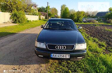 Седан Audi A6 1995 в Валках