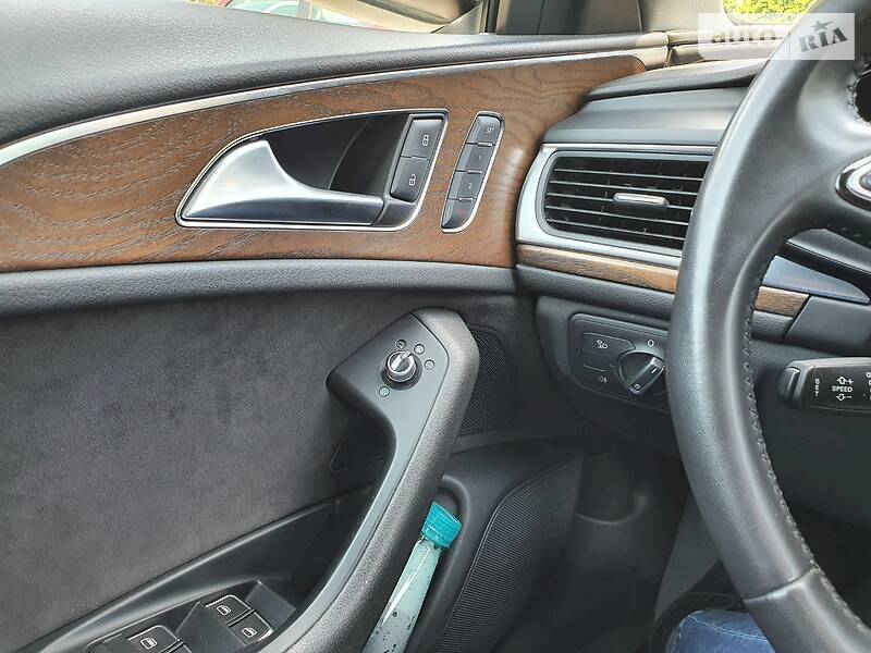 Седан Audi A6 2013 в Києві фото 10 Седан Audi A6 2013 в Києві