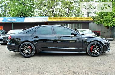 Седан Audi A6 2014 в 