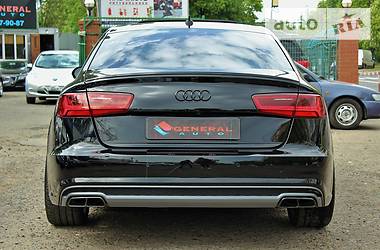 Седан Audi A6 2014 в 
