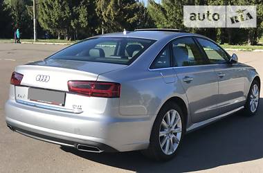 Седан Audi A6 2016 в 