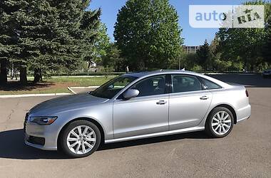 Седан Audi A6 2016 в 