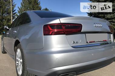 Седан Audi A6 2016 в 