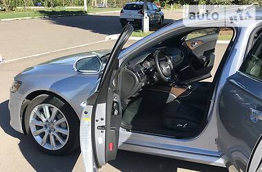 Седан Audi A6 2016 в 