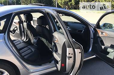 Седан Audi A6 2016 в 