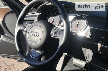 Седан Audi A6 2016 в 