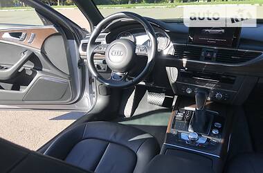 Седан Audi A6 2016 в 