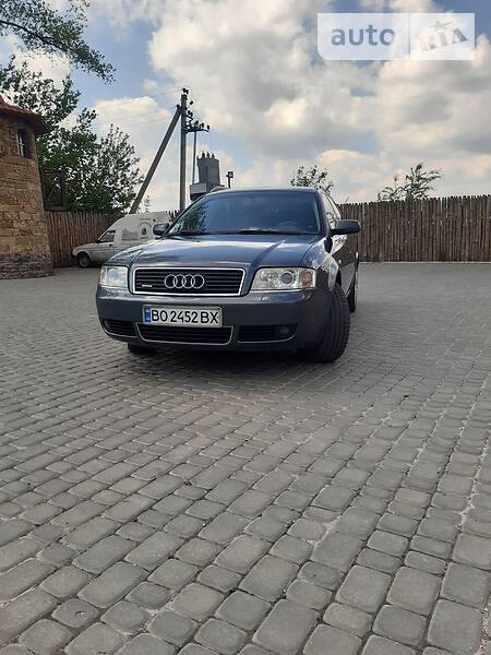Універсал Audi A6 2004 в Тернополі