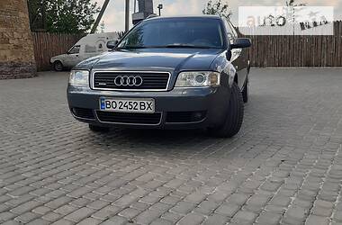 Универсал Audi A6 2004 в 